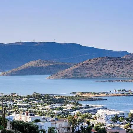 Case de vacanță Buena Vista Elounda